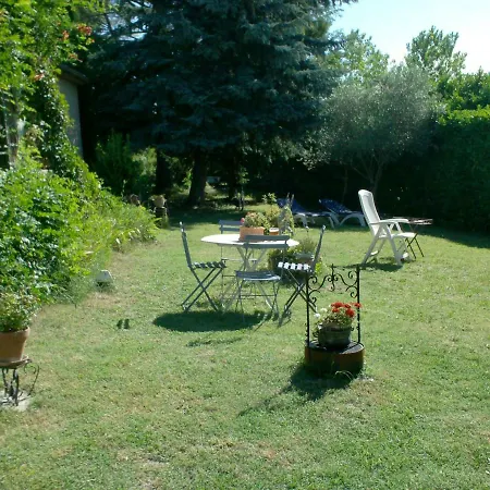 Appartement L'oustalet