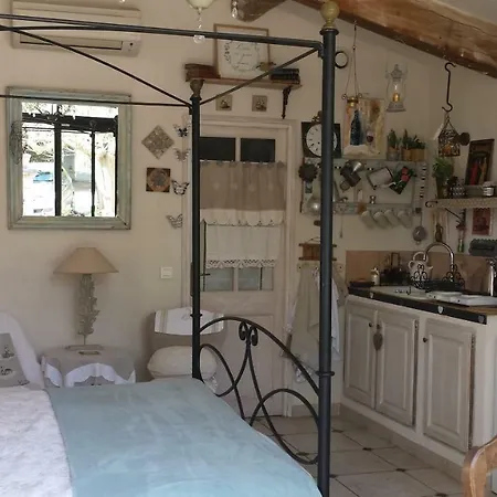 Appartement L'oustalet